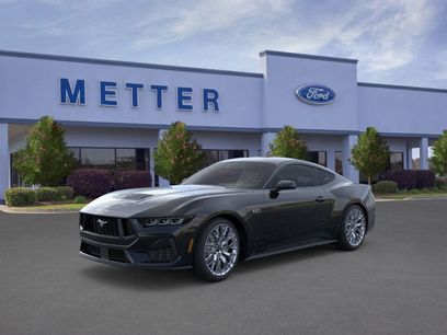 New 2025 Ford Mustang GT Premium