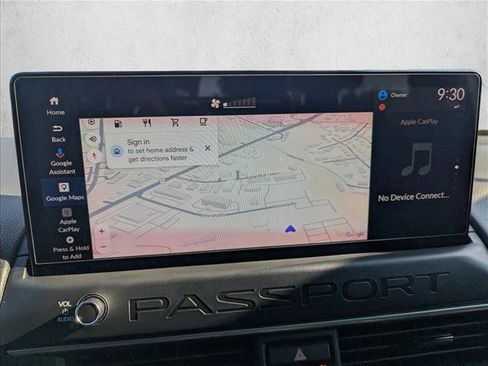 New 2026 Honda Passport TrailSport Elite image 17