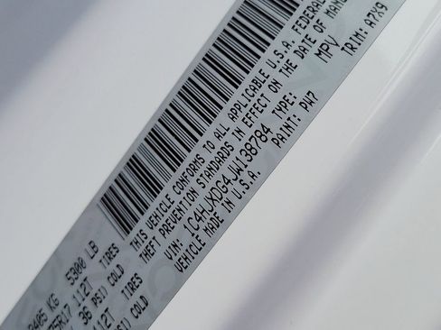 Used 2018 Jeep Wrangler Unlimited Sport S image 33