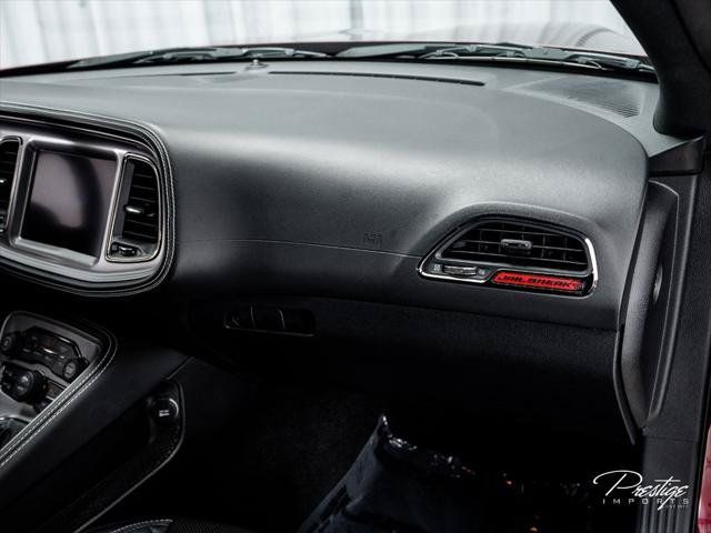 Used 2023 Dodge Challenger SRT Hellcat RWD image 40