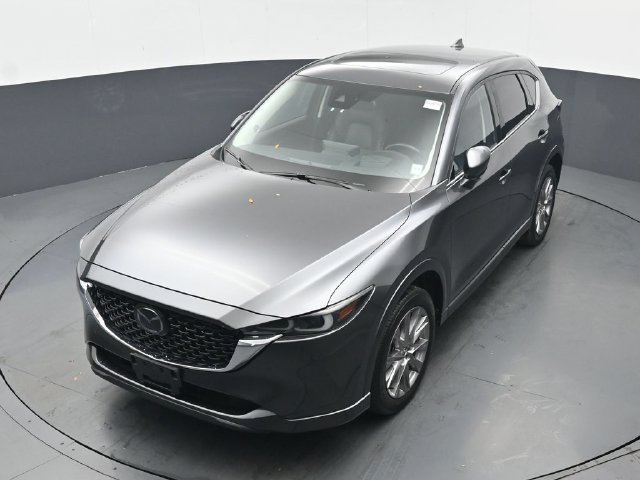 Certified 2024 MAZDA CX-5 AWD 2.5 S w/ Premium Plus Pkg image 35