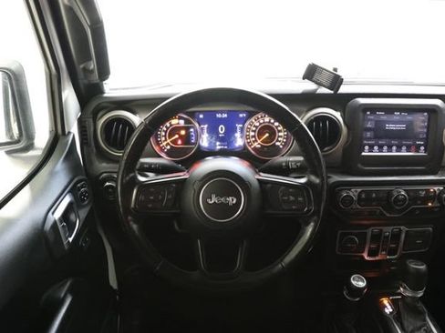 Used 2020 Jeep Wrangler Unlimited Sport AWD/4WD image 15