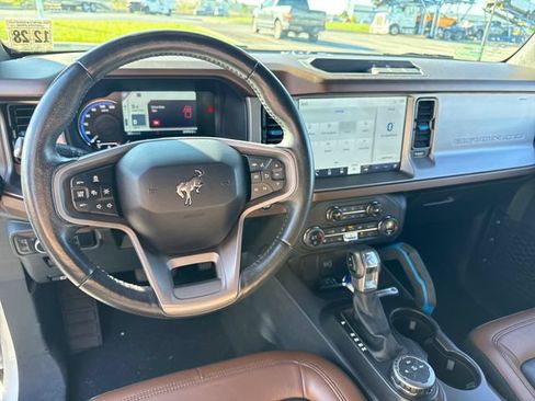 Used 2023 Ford Bronco Outer Banks AWD/4WD image 20