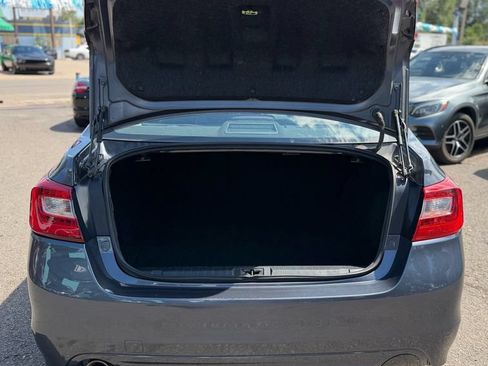 Used 2017 Subaru Legacy 2.5i Premium AWD/4WD image 11