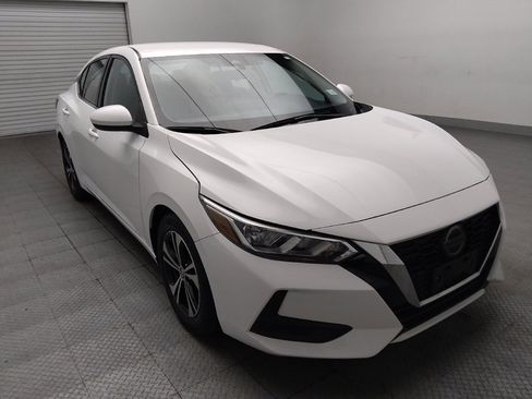 Used 2023 Nissan Sentra SV FWD image 13