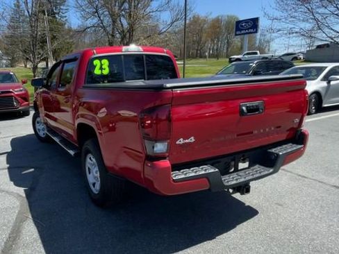 Used 2023 Toyota Tacoma SR AWD/4WD image 7