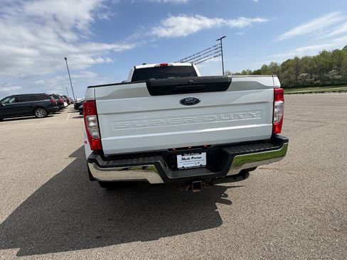 Used 2021 Ford F450 XL w/ STX Appearance Package image 5