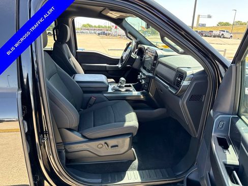 Used 2023 Ford F150 XLT w/ Equipment Group 302A High AWD/4WD image 14