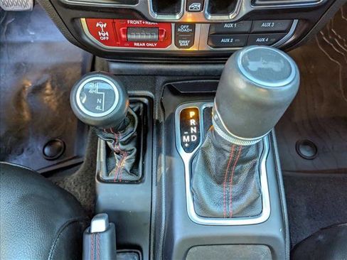 Used 2023 Jeep Wrangler Rubicon w/ Cold Weather Group image 12