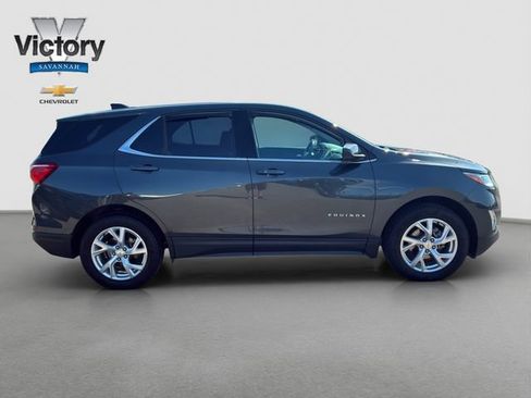 Used 2020 Chevrolet Equinox LT AWD/4WD image 8
