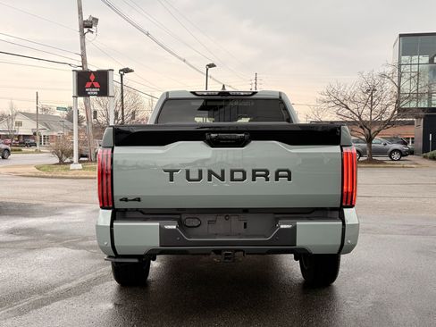 Used 2025 Toyota Tundra Platinum image 7