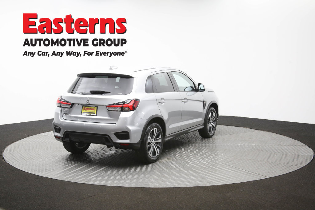Used 2025 Mitsubishi Outlander Sport SE AWD/4WD image 40