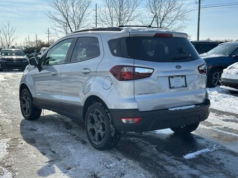 Used 2018 Ford EcoSport SES image 5