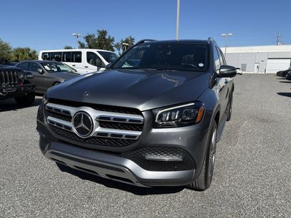 Used 2021 Mercedes-Benz GLS 450 4MATIC