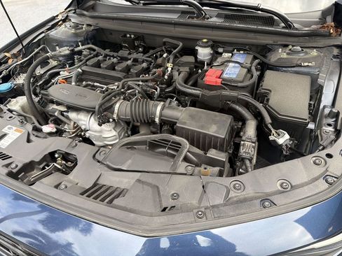 Certified 2024 Honda Accord EX image 26
