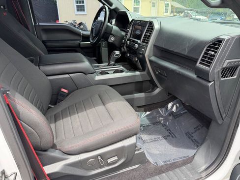 Used 2018 Ford F150 XLT w/ Equipment Group 302A Luxury RWD image 16