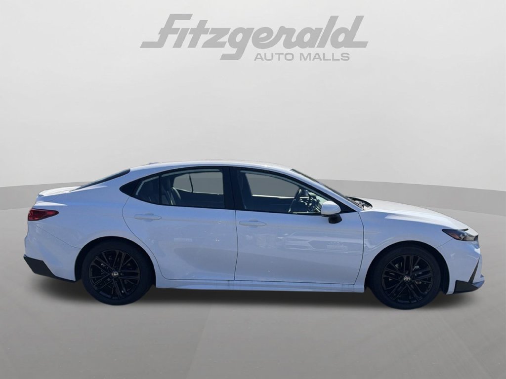 Used 2025 Toyota Camry SE FWD image 48