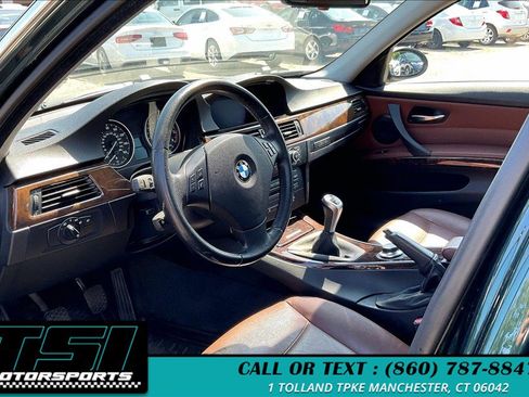 Used 2008 BMW 335xi Sedan AWD/4WD image 5