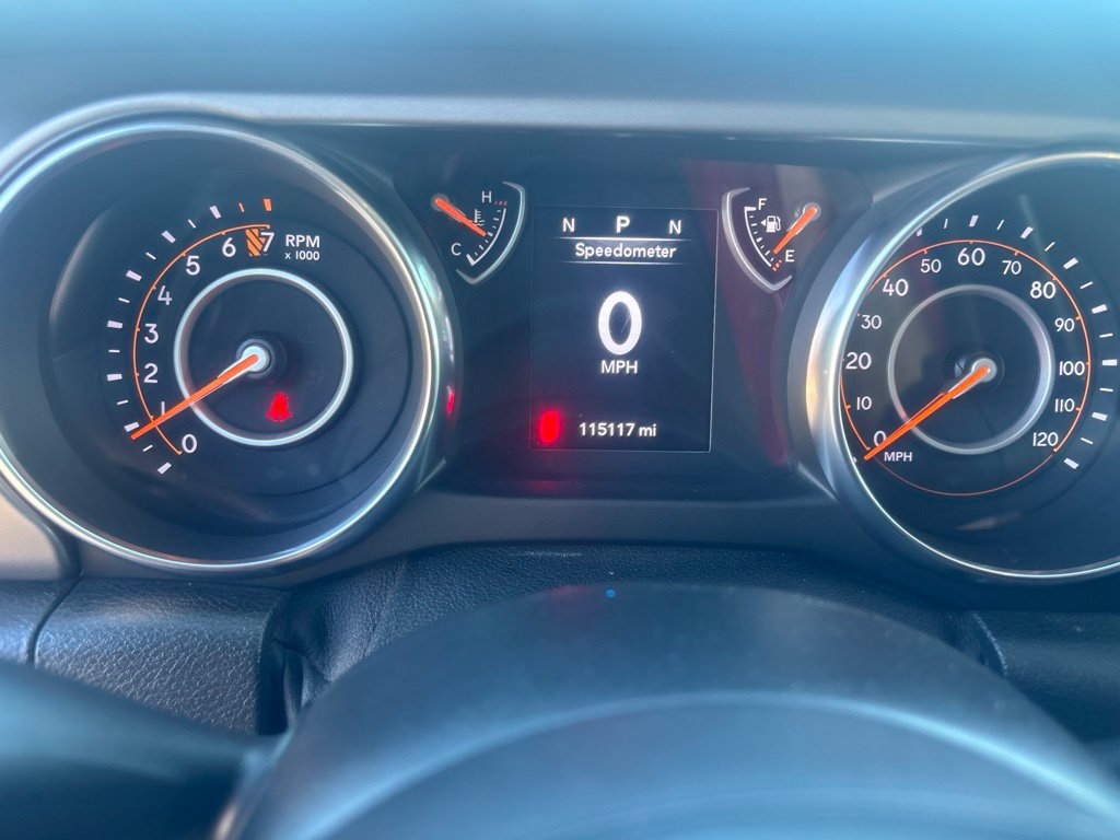 Used 2020 Jeep Wrangler Unlimited Sport S AWD/4WD image 21