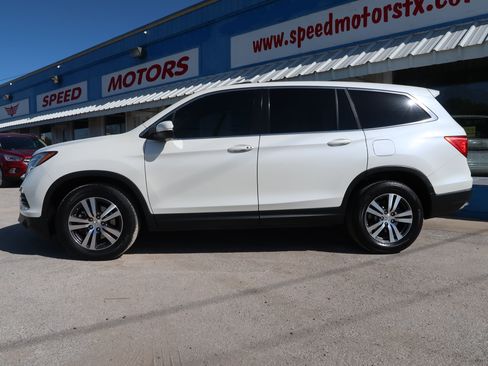 Used 2017 Honda Pilot EX-L image 3