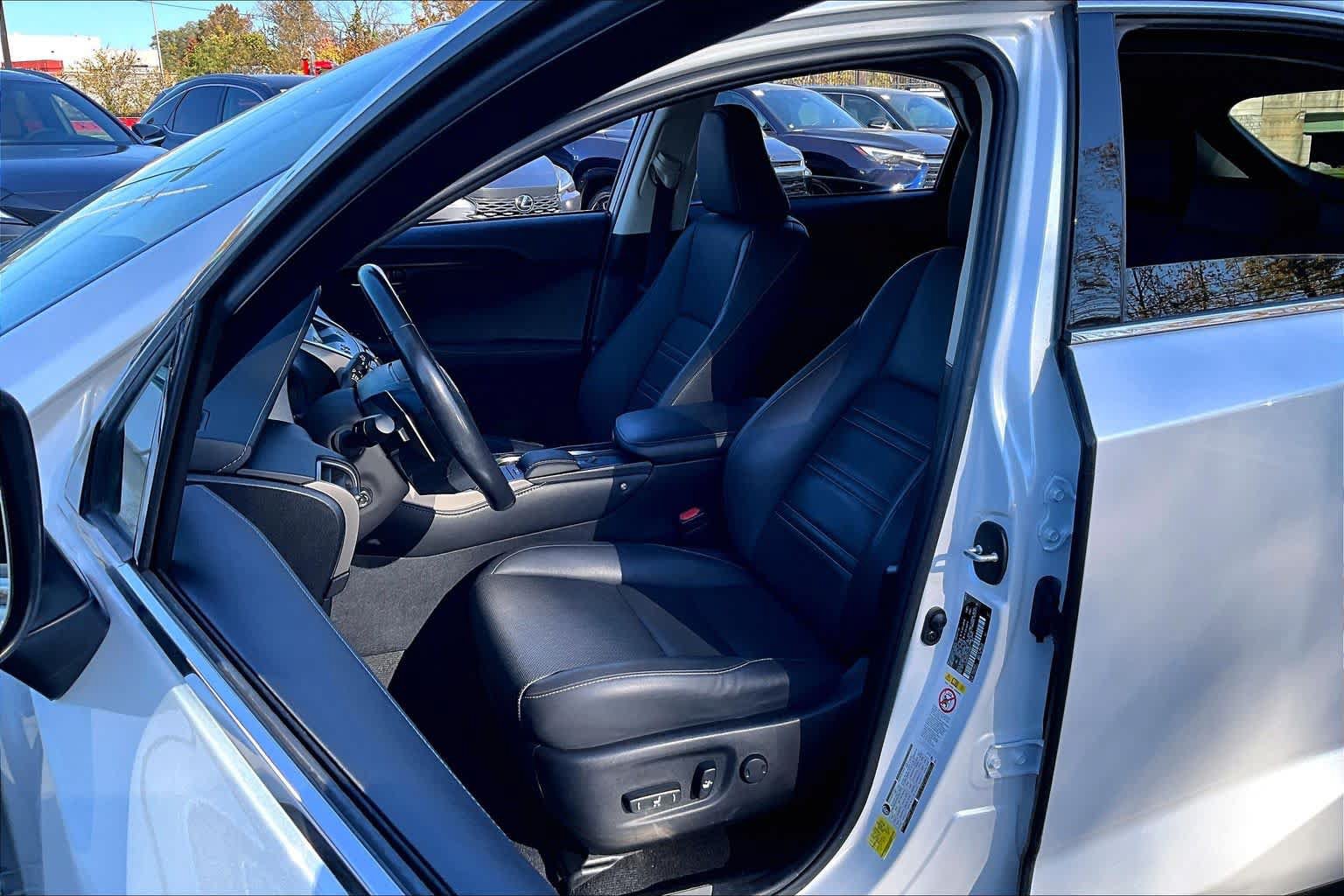 Used 2019 Lexus NX 300 AWD w/ Premium Package image 21