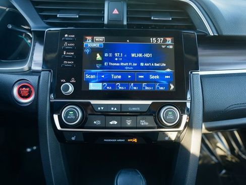 Used 2020 Honda Civic EX image 18