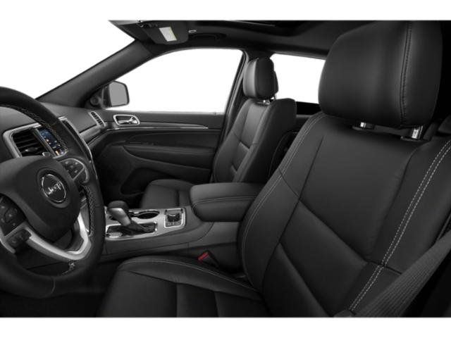 Certified 2020 Jeep Grand Cherokee Limited w/ Luxury Group II AWD/4WD image 9