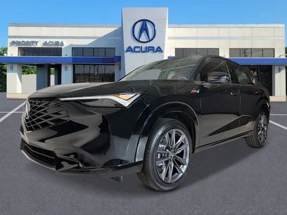 New 2025 Acura ADX A-Spec