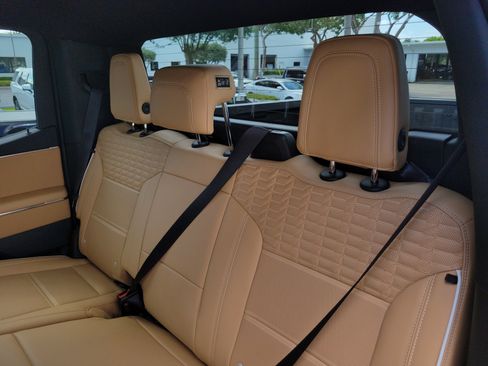 New 2026 GMC Sierra EV Denali AWD/4WD image 12