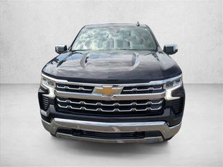 Used 2022 Chevrolet Silverado 1500 LTZ w/ LTZ Convenience Package II RWD video 2