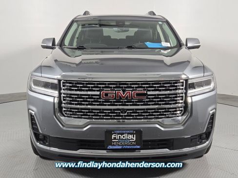 Used 2021 GMC Acadia Denali w/ Denali Ultimate Package AWD/4WD image 8