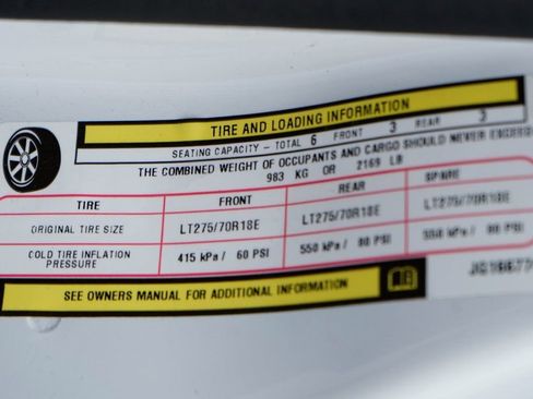 Used 2018 RAM 2500 Big Horn image 51