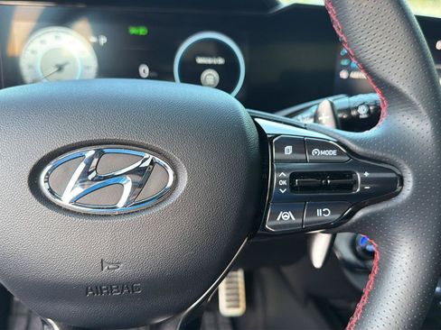 Used 2023 Hyundai Elantra N Line FWD image 21