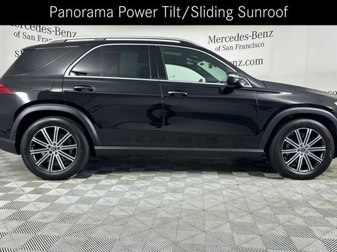 Certified 2026 Mercedes-Benz GLE 350 4MATIC image 4