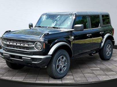 New 2026 Ford Bronco Big Bend