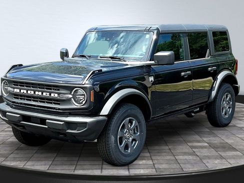 New 2026 Ford Bronco Big Bend AWD/4WD image 2