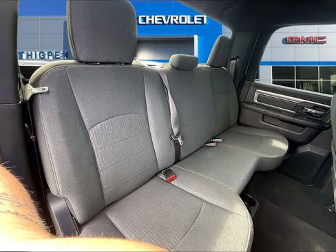 Used 2024 RAM 1500 Classic Warlock RWD image 26
