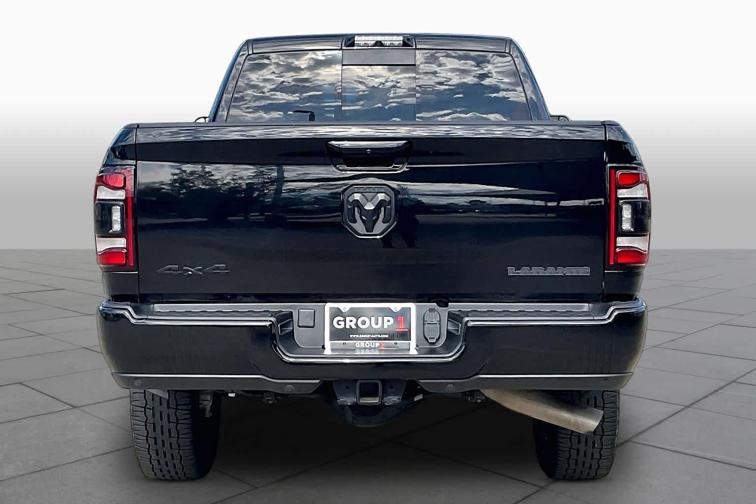 Used 2021 RAM 2500 Laramie AWD/4WD image 5