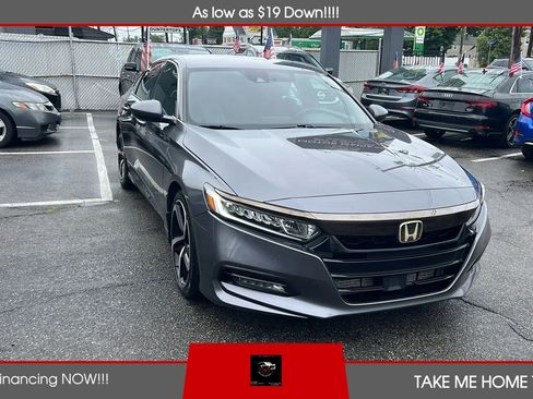 Used 2020 Honda Accord Sport image 8