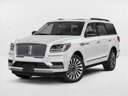 Used 2020 Lincoln Navigator L Reserve w/ Equipment Group 208A Reserve