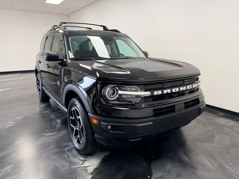 Used 2021 Ford Bronco Sport Big Bend AWD/4WD image 23