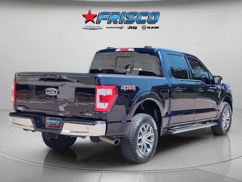 Used 2022 Ford F150 Lariat w/ Equipment Group 501A Mid AWD/4WD image 7