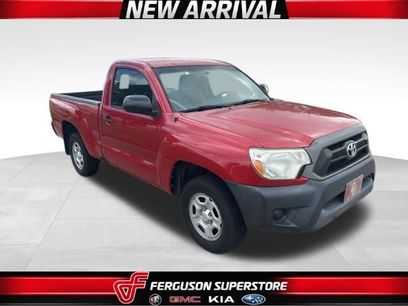 Used 2013 Toyota Tacoma 2WD Regular Cab