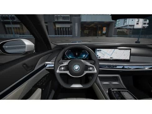 New 2025 BMW i7 eDrive50 w/ Executive Package image 13