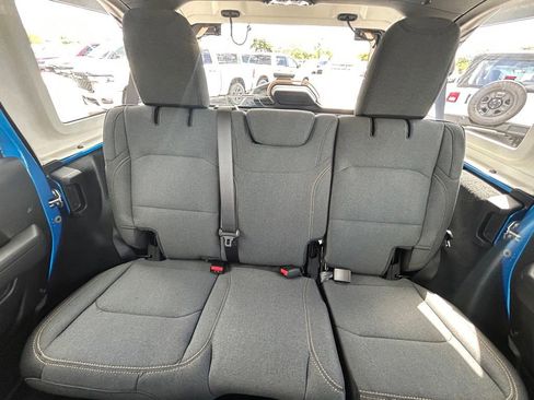 New 2026 Jeep Wrangler Sport image 13