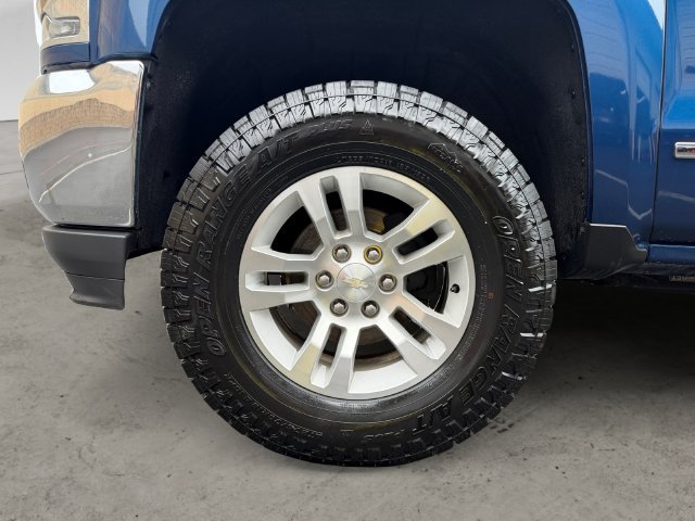 Used 2016 Chevrolet Silverado 1500 LTZ w/ LTZ Plus Package AWD/4WD image 9