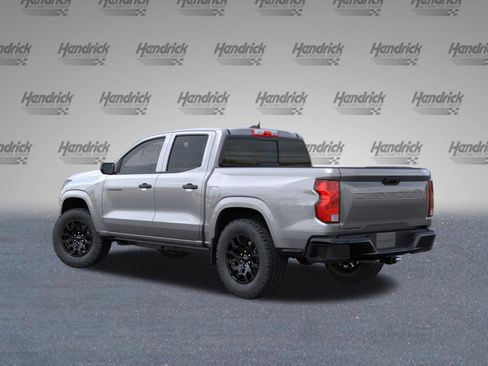 New 2026 Chevrolet Colorado W/T w/ WT Custom Package RWD image 5