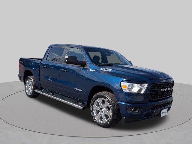 Used 2023 RAM 1500 Big Horn w/ Trailer Tow Group AWD/4WD image 7