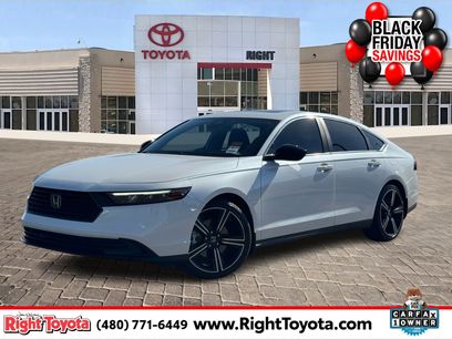 Used 2023 Honda Accord Sport