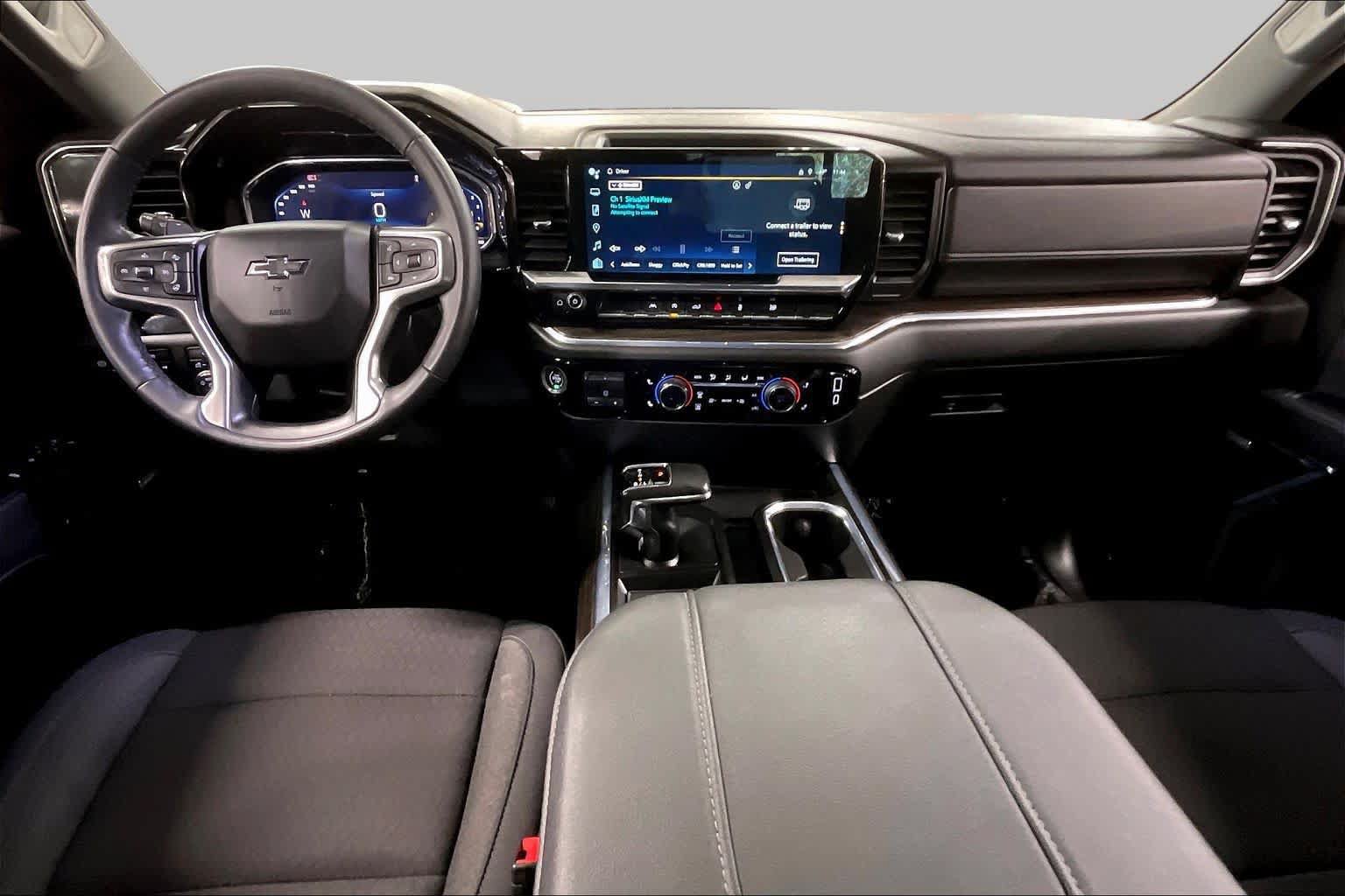 Used 2024 Chevrolet Silverado 1500 RST w/ Convenience Package II AWD/4WD image 15